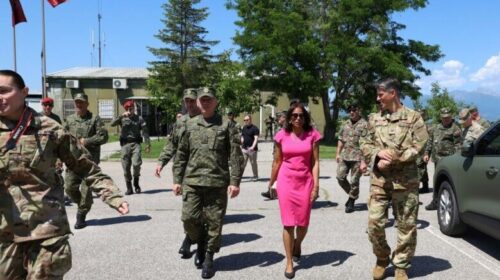 Ambasada amerikane: “Defender Europe 25” dëshmon forcën e partneritetit SHBA-Kosovë