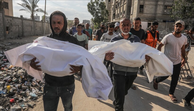 Izraeli vret 32 palestinezë në Gaza, përfshirë edhe ata që prisnin ndihmë humanitare