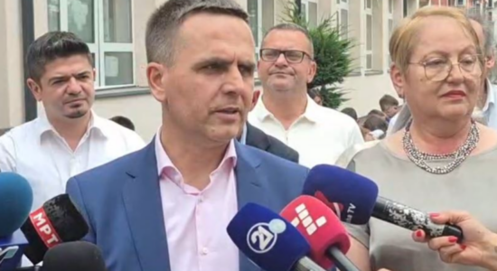 Kasami për deklaratën e Stoilkoviqit: Propozimin e shkarkimit të drejtorit të Inspektoratit të gjuhëve mund ta bëjë partia që e ka emëruar