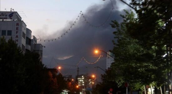 Katz: Avionët luftarakë shkatërruan selinë e sigurisë së brendshme iraniane në Teheran