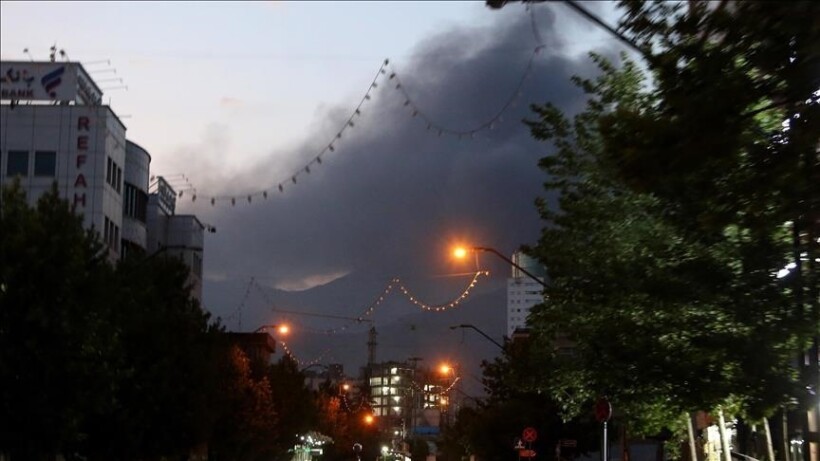 Katz: Avionët luftarakë shkatërruan selinë e sigurisë së brendshme iraniane në Teheran