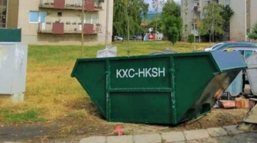NP Higjiena Komunale do të vendos kontejnerë të posaçëm për mbetjet nga Kurbanet