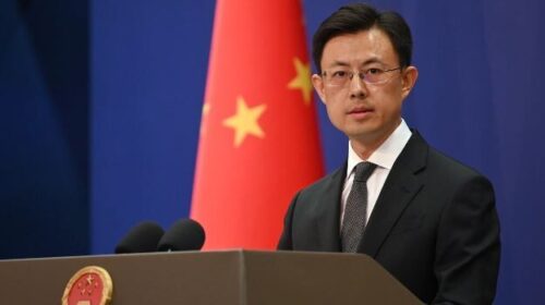 Kina thirrje për ulje të tensioneve Izrael-Iran për të parandaluar krizën ekonomike