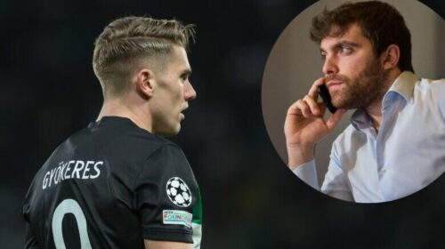 Gyokeres ka zgjedhur klubin e tij të ardhshëm – Fabrizio Romano jep detajet