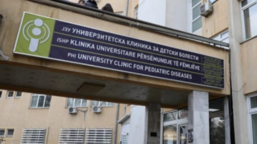 Formohet Komision ekspertësh për rastin e vdekjes së fëmijës 3-vjeçar në Kavadar