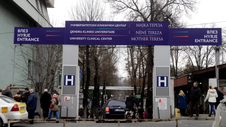Azir Aliu: Automjetet e punonjësve shëndetësor nuk do të parkohen më brenda në Klinikën “Nënë Tereza”