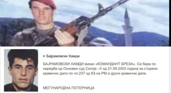 Pas 22 viteve në arrati arrestohet komandant Breza