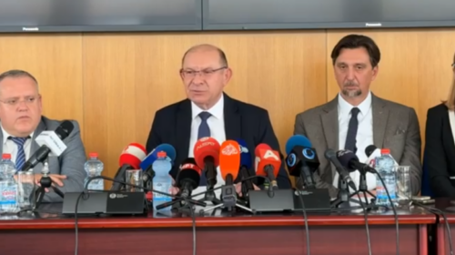 Kocevski për rastin Koçani: Prokuroria ka nisur procedurë hetuese kundër 13 nëpunësve policorë