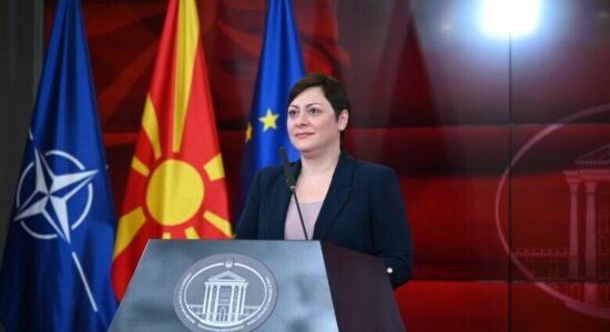 Dimitrieska-Koçoska: Komunat i morën paratë nga kredia hungareze