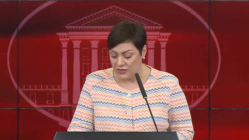 Dimitrieska Koçoska: Nga 1 korriku ulje e tarifës doganore tek 67 mallra të cilat përdoren në industrinë vendore