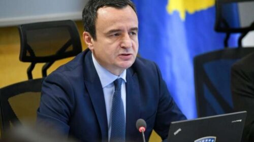 Kosova përkrah SHBA-të ndaj Iranit, Kurti: Bota ka nevojë për më pak bomba bërthamore