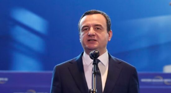 Kurti: Serbia mund të shfrytëzojë elemente destruktive për të nxitur incidente në…