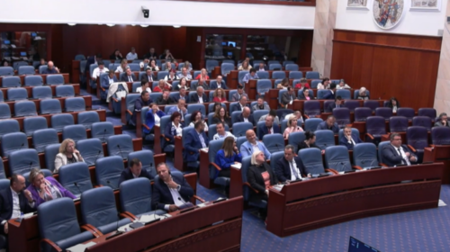 (VIDEO) Të gjithë e lavdërojnë por nuk e votojnë, dështon nisma për një njësi zgjedhore