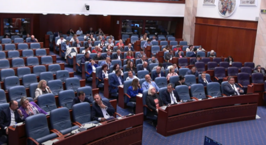 (VIDEO) Të gjithë e lavdërojnë por nuk e votojnë, dështon nisma për një njësi zgjedhore