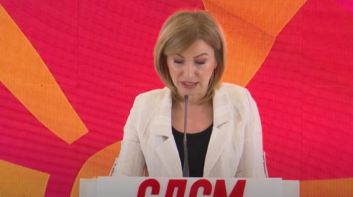(VIDEO) LSDM akuzon kreun e shërbimit inteligjent për falsifikim të dokumenteve