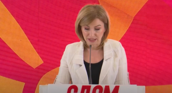 (VIDEO) LSDM akuzon kreun e shërbimit inteligjent për falsifikim të dokumenteve