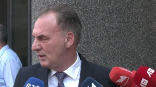 Limaj: Duhet marrëveshje politike, s’ka zgjidhje pa konsensus