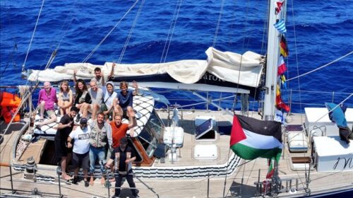Franca kërkon kthimin e qytetarëve të ndaluar në anijen “Madleen” sa më shpejt të jetë e mundur