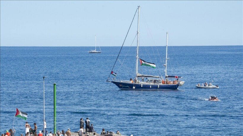 Izraeli përgatitet ta ndalojë anijen humanitare “Madleen” përpara se të hyjë në ujërat e Gazës
