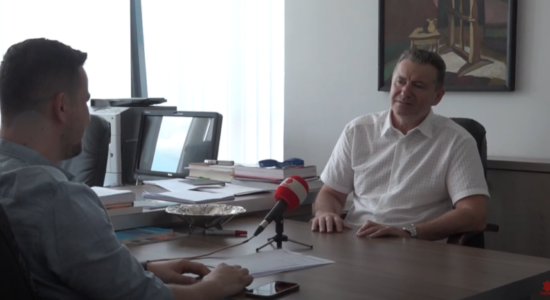 (VIDEO) Maksuti: Në emër të profesionalizmit, rrezikohet përfaqësimi i shqiptarëve