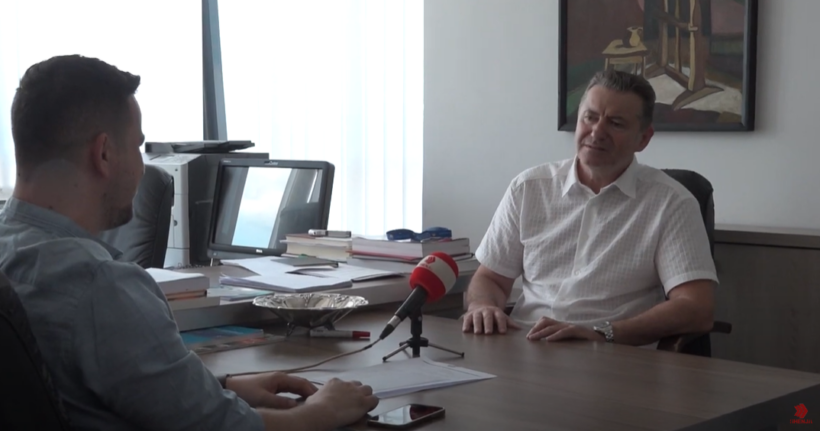 (VIDEO) Maksuti: Në emër të profesionalizmit, rrezikohet përfaqësimi i shqiptarëve