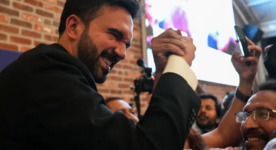 Fitorja e Mamdanit në Nju Jork forcon politikën pro-palestineze në SHBA
