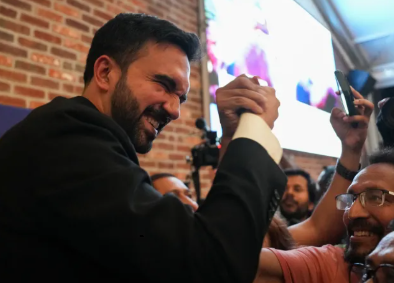 Fitorja e Mamdanit në Nju Jork forcon politikën pro-palestineze në SHBA