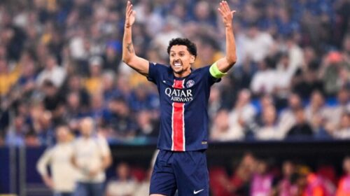 PSG, Marquinhos: Ne përfaqësojmë ngjyrat e Francës, ky triumf frymëzon brezat