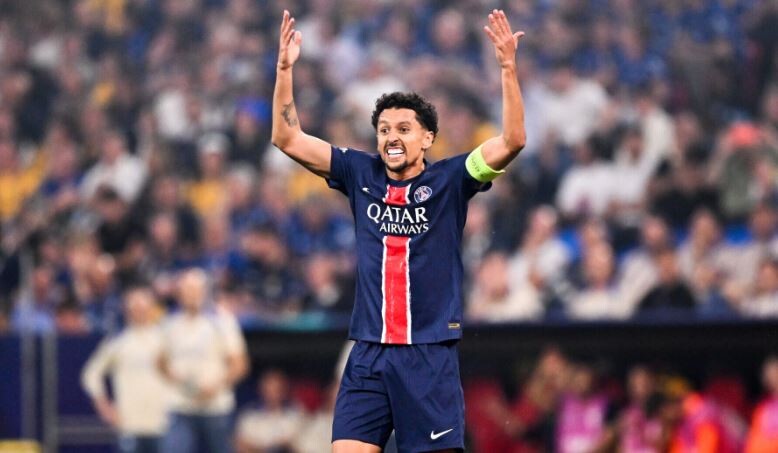 PSG, Marquinhos: Ne përfaqësojmë ngjyrat e Francës, ky triumf frymëzon brezat