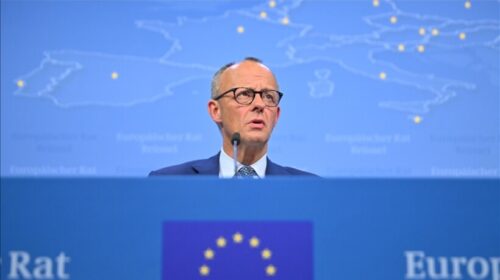 Kancelari gjerman: BE-ja do të përdorë ndikimin e saj mbi Izraelin për armëpushim në Gaza
