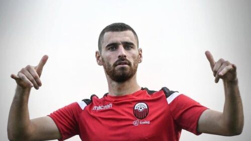 Mevlan Adili largohet nga Shkëndija