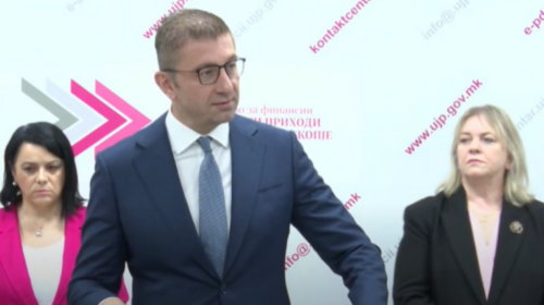 (VIDEO) Kryeministri “pishman” për deklaratën për regjistrimin