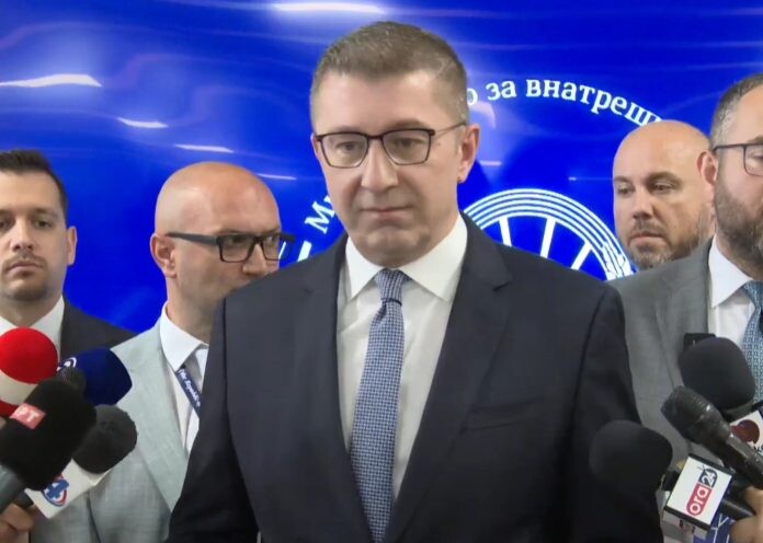 Mickoski: Ligji për Përfaqësim të Drejtë, së shpejti në seancë qeveritare!