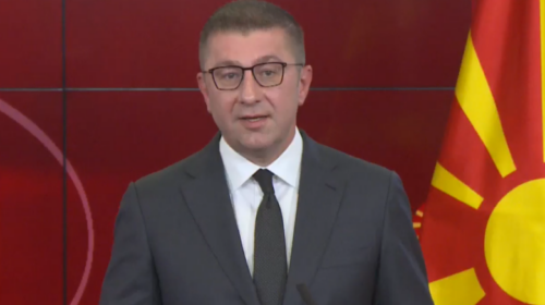 Mickoski: Shtetasit tanë me aeroplan qeveritar do të evakuohen nga Izraeli