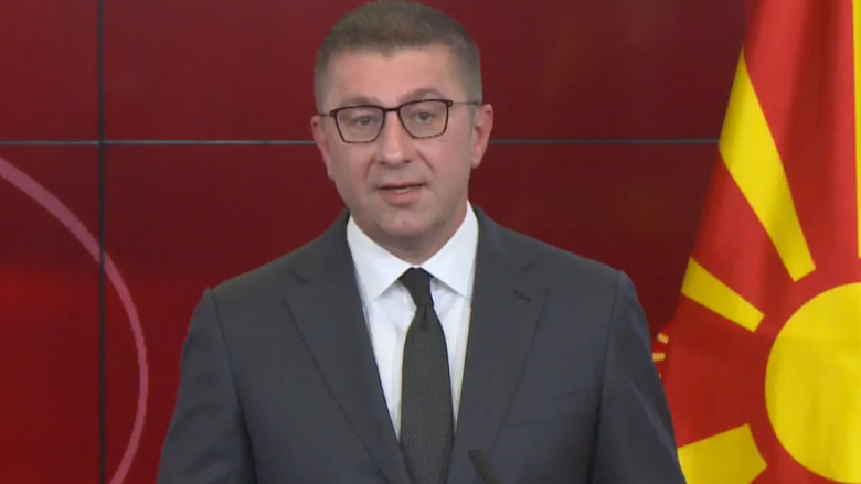 Mickoski: Shtetasit tanë me aeroplan qeveritar do të evakuohen nga Izraeli