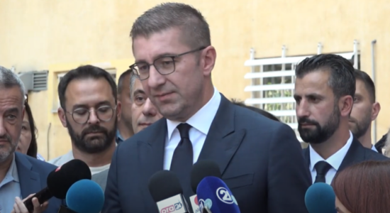 (VIDEO) Mickoski: Kemi krijuar 10.000 vende të reja pune