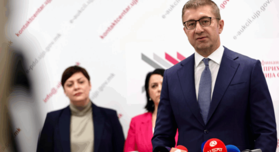 Mickoski: Fatura elektronike po futet në përdorim, një fund për kompanitë dhe individët fantazmë