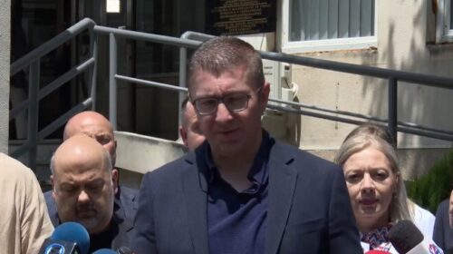 Mickoski: Po është e vërtetë, Danella po përdoret nga BDI për destabilizim