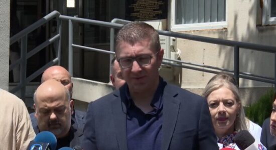 Mickoski: Po është e vërtetë, Danella po përdoret nga BDI për destabilizim