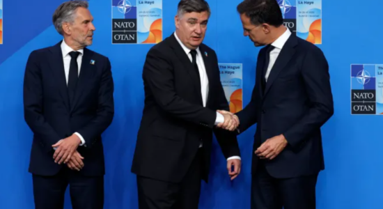 Presidenti kroat: Mbështetja për Izraelin është katastrofë, duhet njohur Palestina