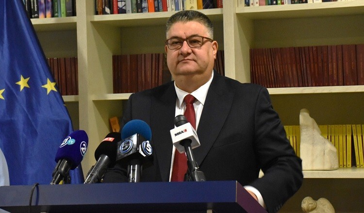 Minçev: Ligji për Përfaqësim të Drejtë do t’i dërgohet Komisionit së Venecias