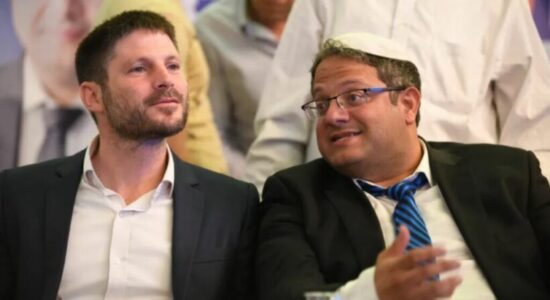 Britania e Madhe do të sanksionojë Ben-Gvir dhe Smotrich për komentet ‘monstruoze’ në Gaza