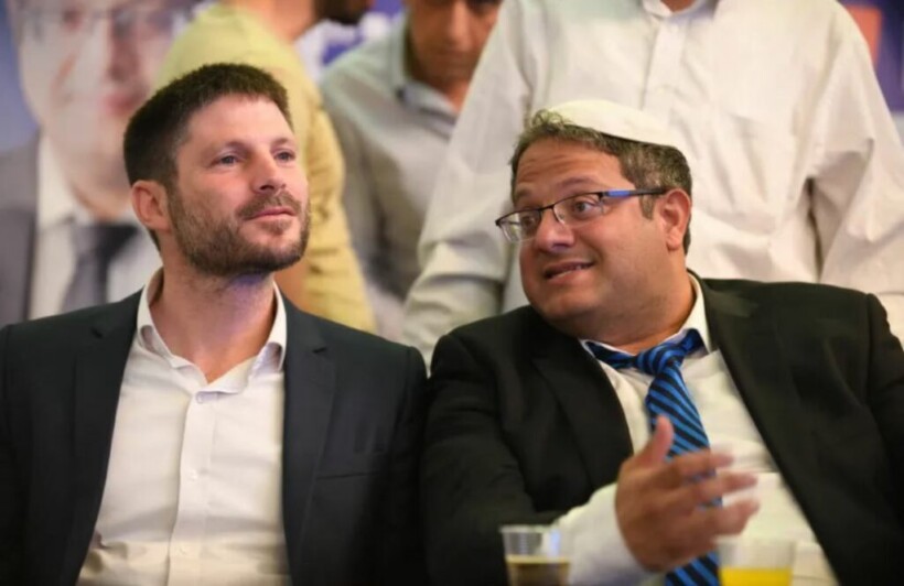 Britania e Madhe do të sanksionojë Ben-Gvir dhe Smotrich për komentet ‘monstruoze’ në Gaza