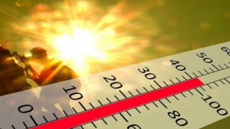 Në ditët në vijim pritet rritja e temperaturave në Maqedoni