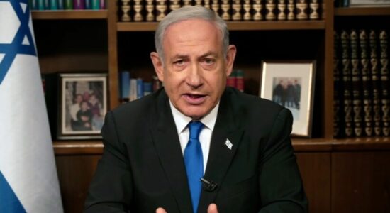 Netanyahu: Ne jemi afër përmbushjes së qëllimeve tona