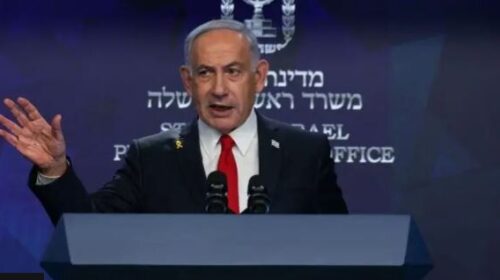Netanyahu falënderon Trump: Jemi në kontakt të vazhdueshëm