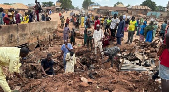 Nigeri, mbi 200 të vdekur nga përmbytjet