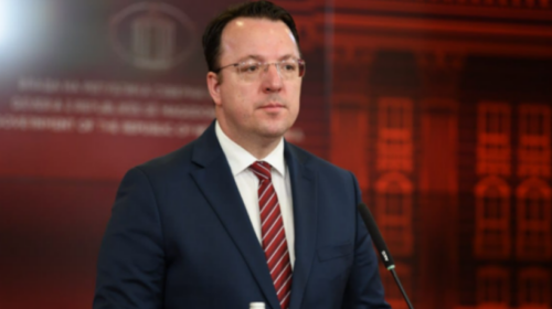 Nikolloski: Është shpallur thirrje publike për furnizim me 120 autobusë elektrikë