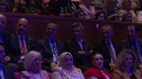 VLEN promovon shtabin për zgjedhje lokale