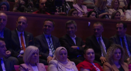 VLEN promovon shtabin për zgjedhje lokale